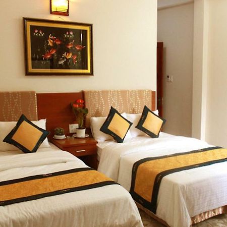 Hoang Thien Hotel Dalat Eksteriør bilde