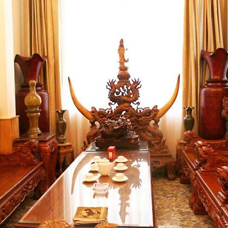 Hoang Thien Hotel Dalat Eksteriør bilde