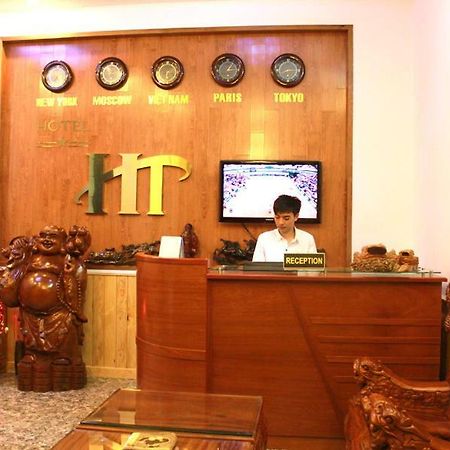 Hoang Thien Hotel Dalat Eksteriør bilde