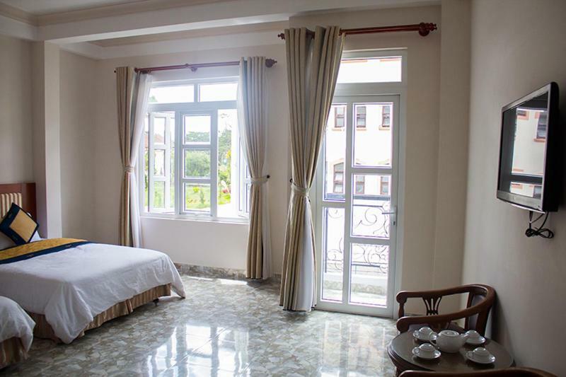 Hoang Thien Hotel Dalat Eksteriør bilde