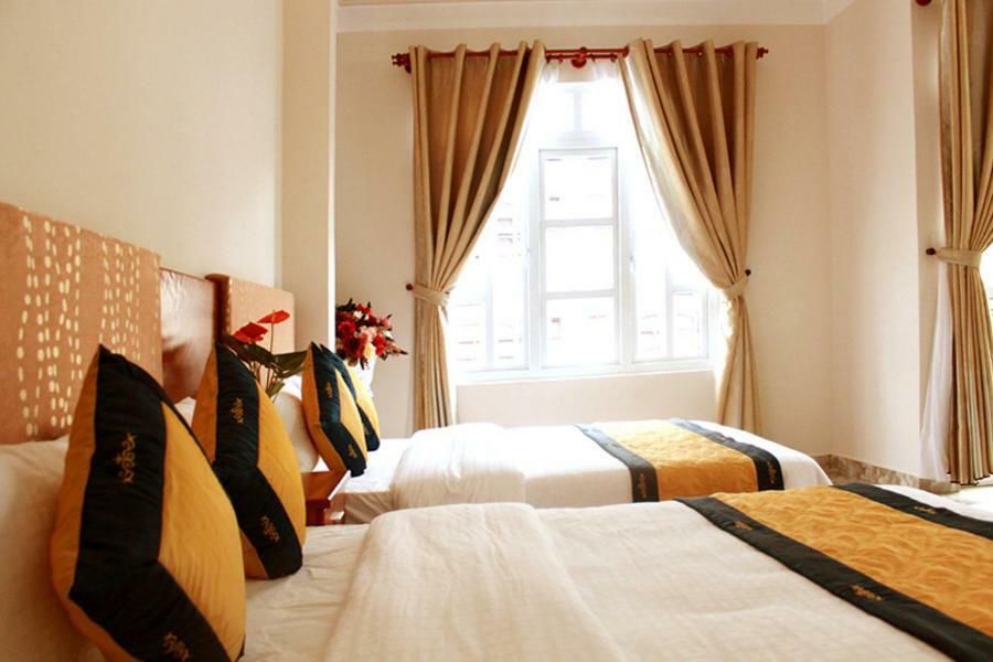 Hoang Thien Hotel Dalat Eksteriør bilde
