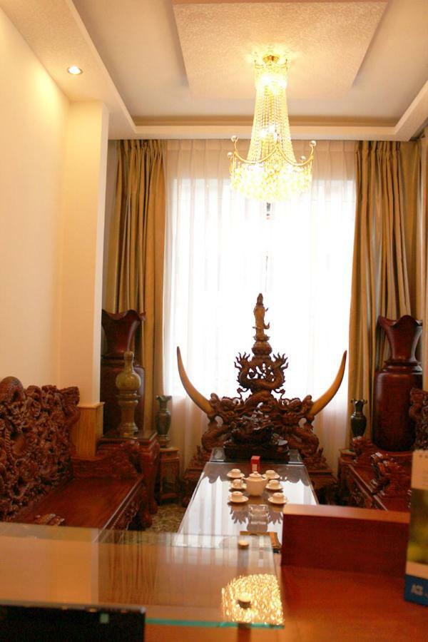 Hoang Thien Hotel Dalat Eksteriør bilde
