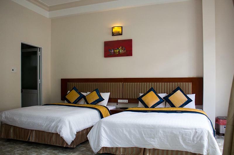 Hoang Thien Hotel Dalat Eksteriør bilde
