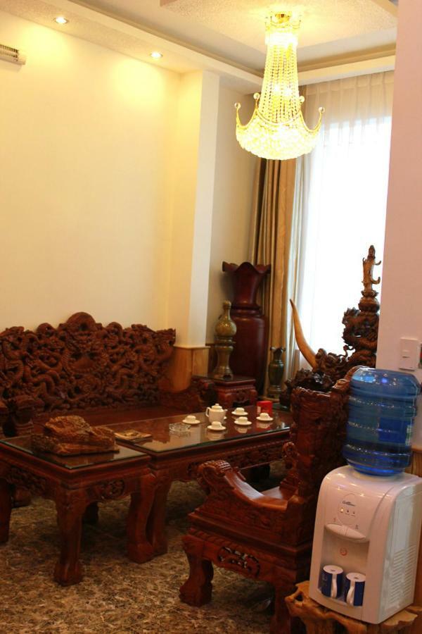 Hoang Thien Hotel Dalat Eksteriør bilde