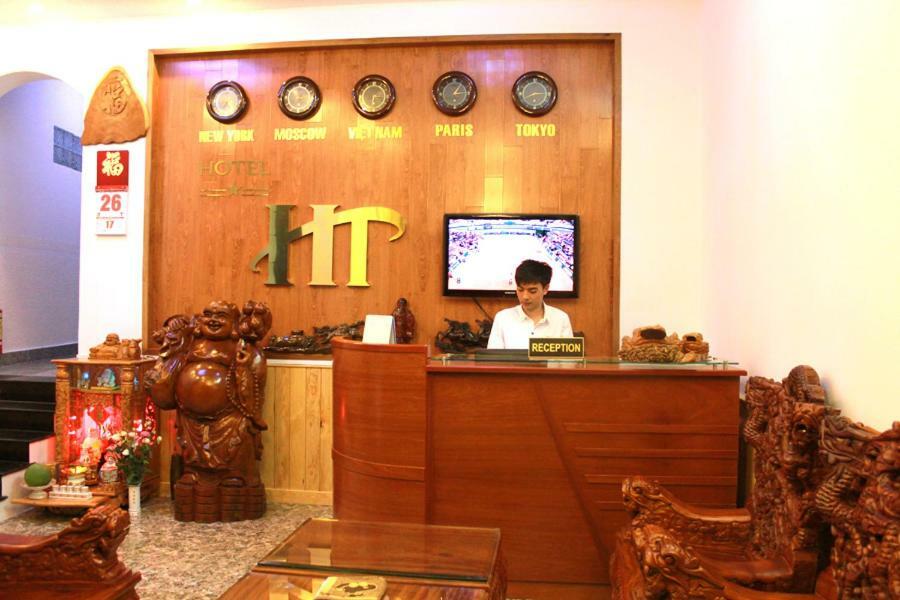 Hoang Thien Hotel Dalat Eksteriør bilde