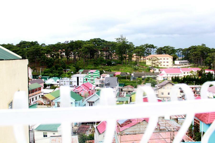 Hoang Thien Hotel Dalat Eksteriør bilde