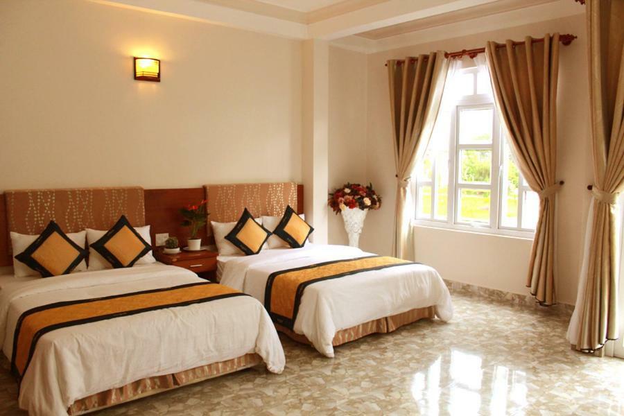 Hoang Thien Hotel Dalat Eksteriør bilde