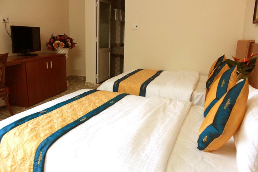 Hoang Thien Hotel Dalat Eksteriør bilde